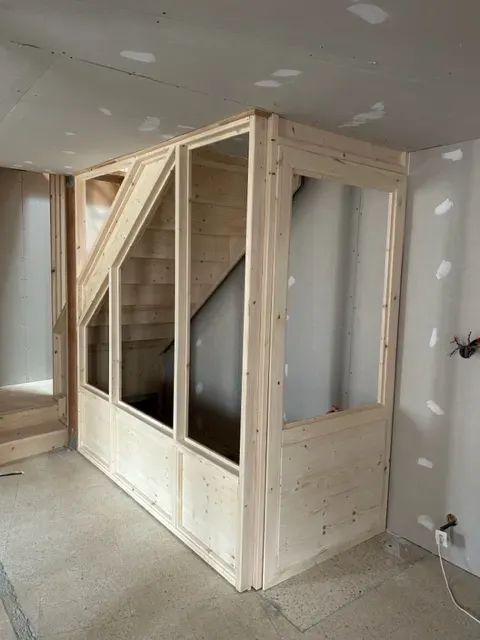 menuisier ébéniste