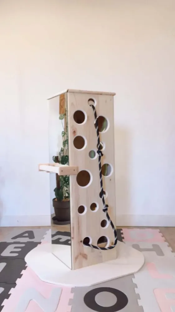 ameublement enfant en bois